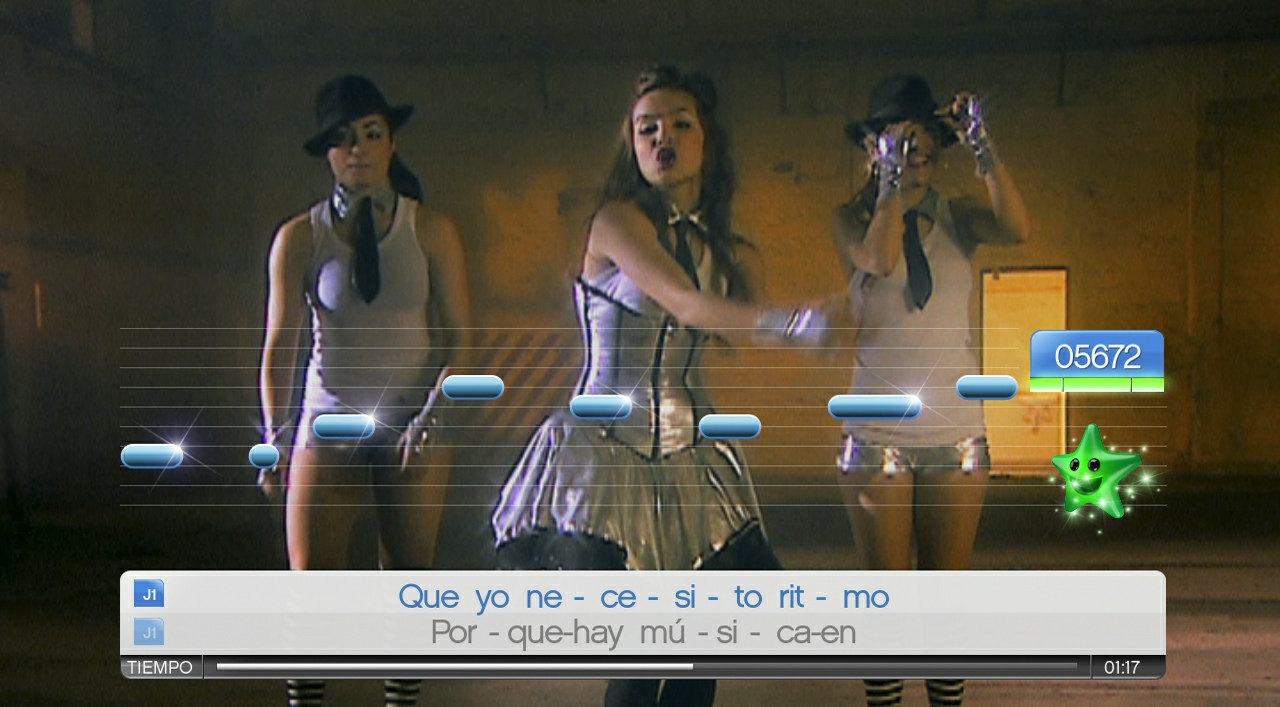 SingStar Patito Feo - Imagen 8